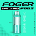 Foger Switch Pro Pod | 30K Puffs – Cool Mint
