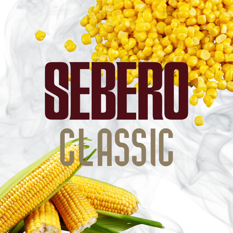 Sebero Classic Corn Hookah Tobacco 200g