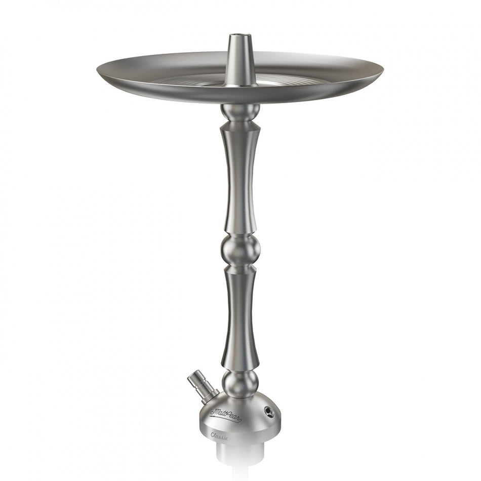 Matt Pear Classic Ball Hookah