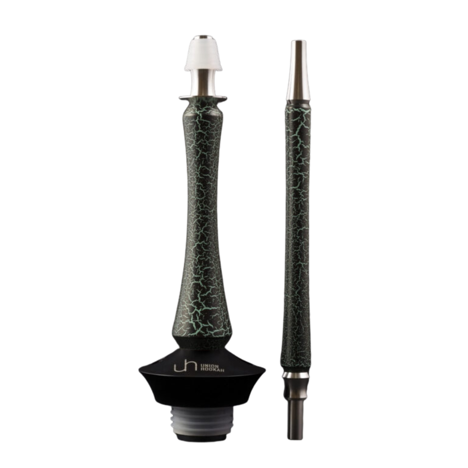 Union Hookah Sleek Cracle