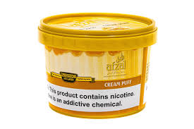 Afzal Cream Puff Hookah Tobacco 1kg
