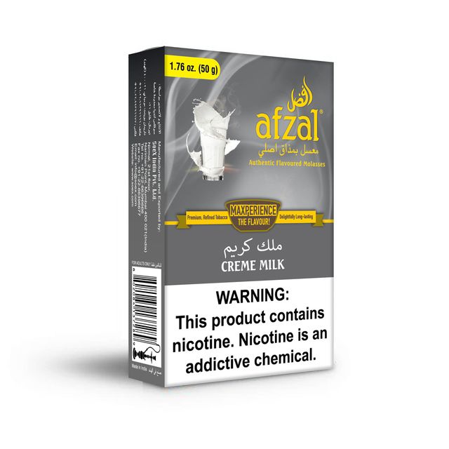 Afzal Cream Milk 50gr