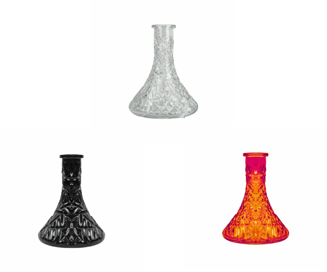 Crystal Hookah Base Craft - SoBe Hookah