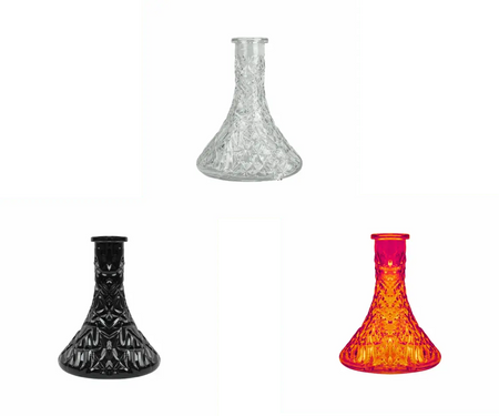 Crystal Hookah Base Craft - SoBe Hookah