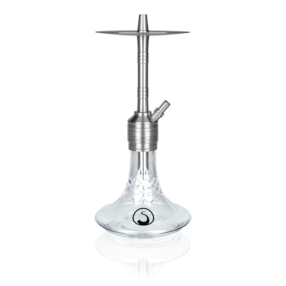 Steamulation Mini Gen.II Crystal Hookah