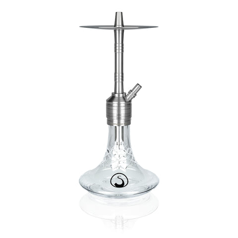 Steamulation Mini Gen.II Crystal Hookah