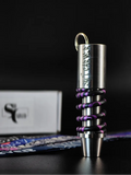 Shi Carver Spring 2.0 Mouthpiece Black Violet