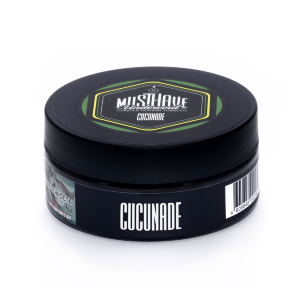Musthave Cucunade Hookah Tobacco 125g