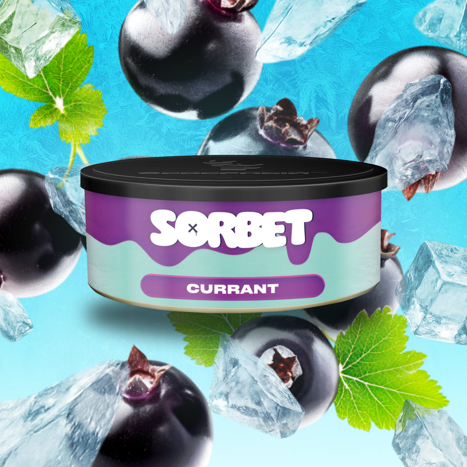 Severnyi Currant Sorbet Hookah Tobacco 100g
