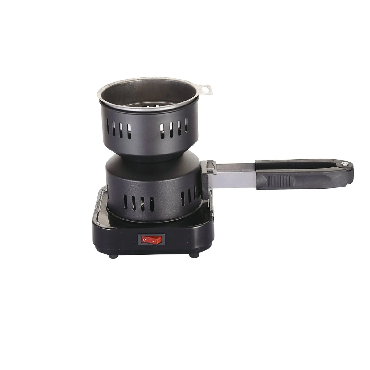 Cyril Turbo Charcoal Burner – Model B (removable handle)