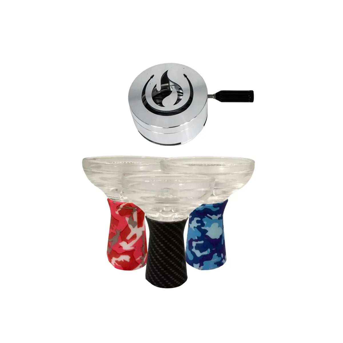 Cyril Design Bowl & HMD