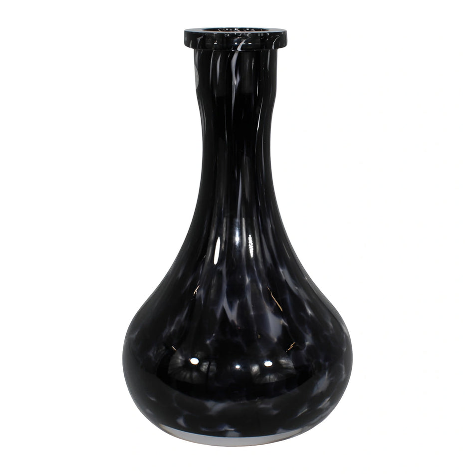 Russian Mix Glass Drop Hookah Base