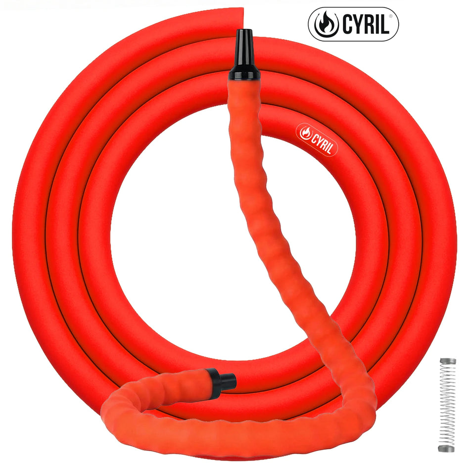 Cyril Hose Set Gamer Handle – Red