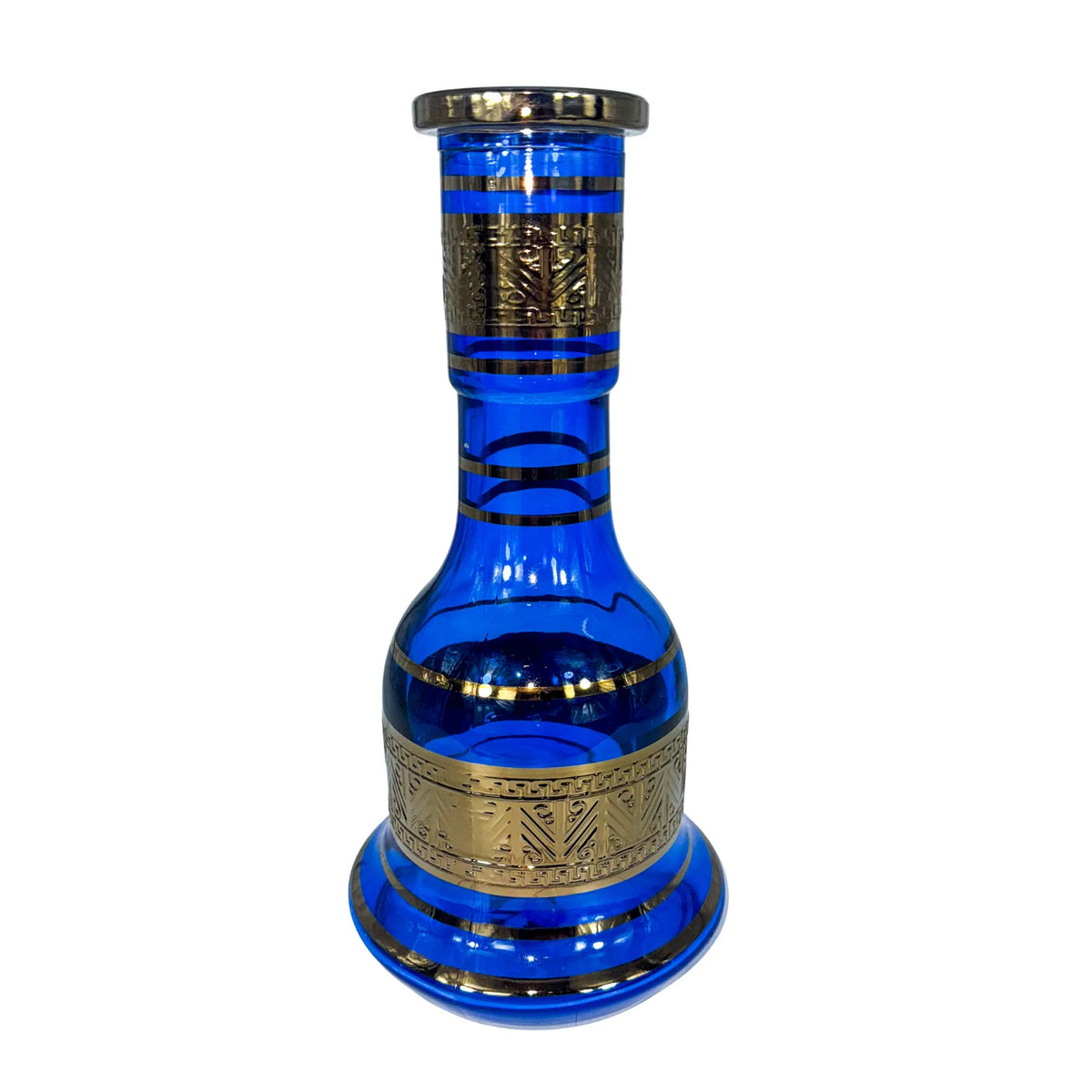 Cyril Gold Egypt Glass Base (mouth 4.5CM)