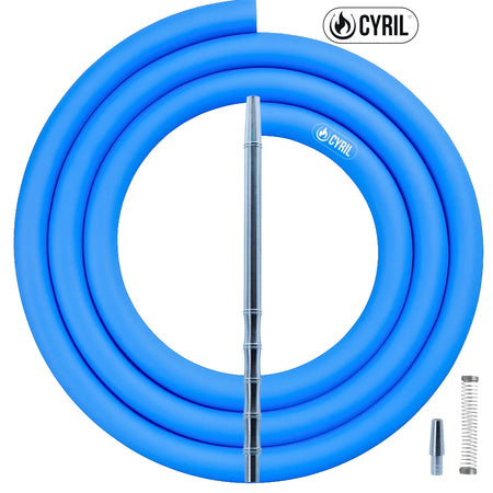 Cyril Hose Set Modern Steel Handle – 13in