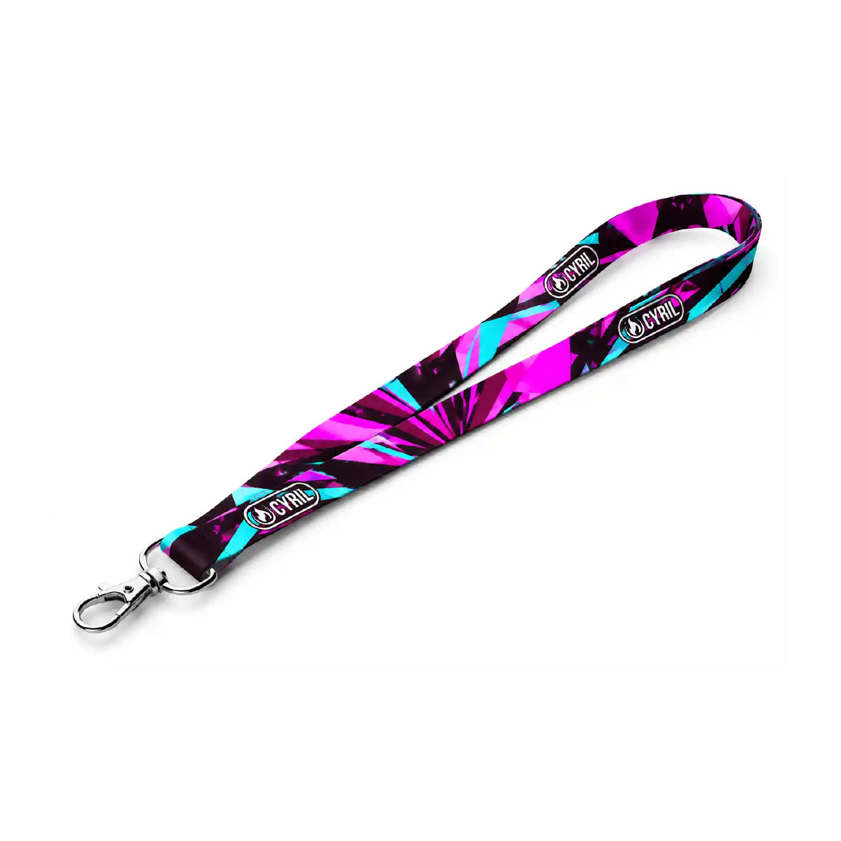 Lanyard Cyril Fire
