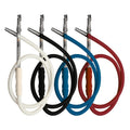 Cyril Disposable Hose With Foam Transparent Handle