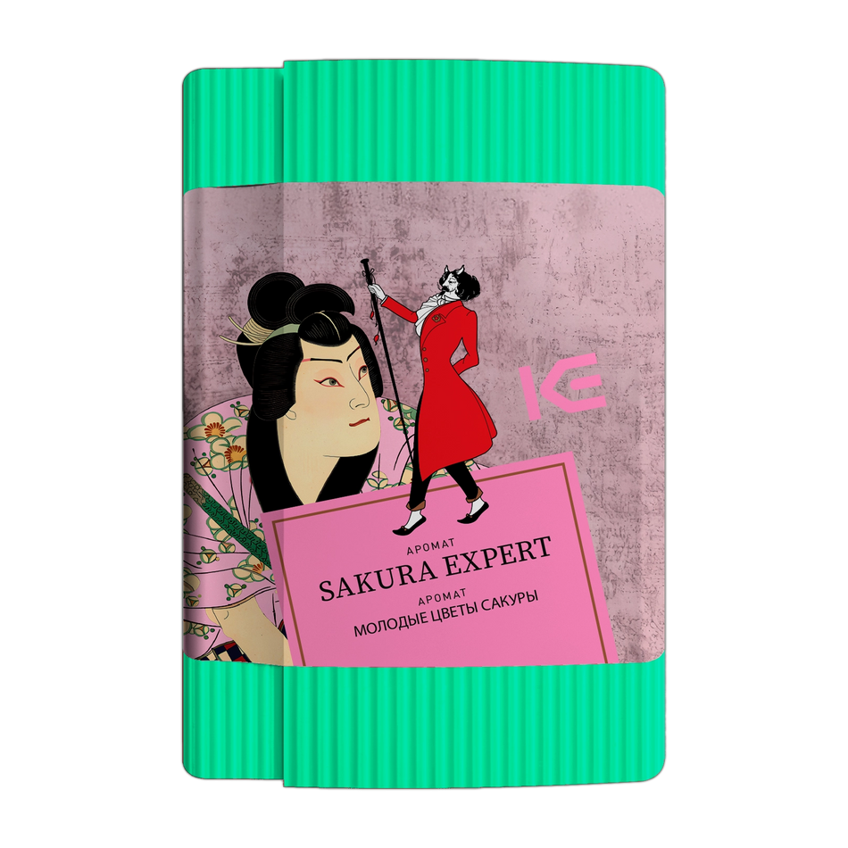 Satyr Aroma Collection – Sakura Expert 100G
