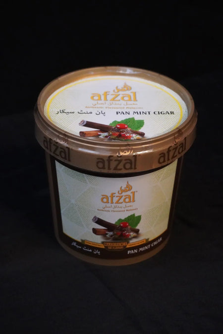 Afzal Pan Mint Cigar 250gr