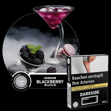 DarkSide BLACKBERRY 100gr