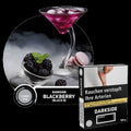DarkSide BLACKBERRY 250gr (Original Russian package)