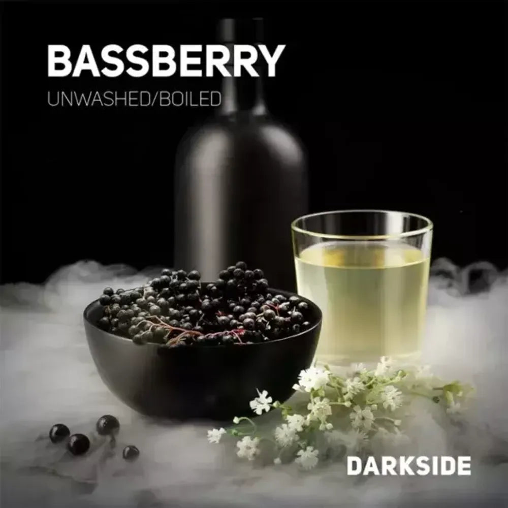 DarkSide BASSBERRY 100gr