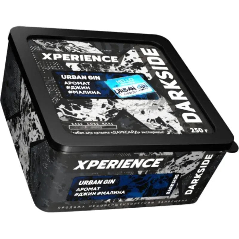 DarkSide Xperience Urban Gin Core 200G