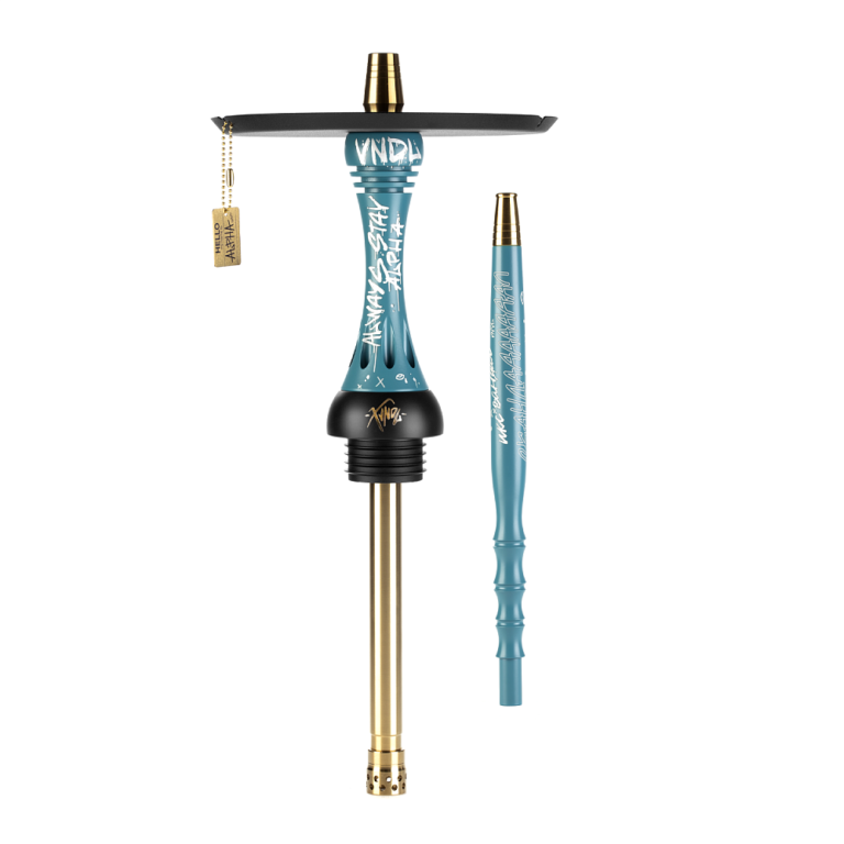 Alpha Hookah X VNDL Azure