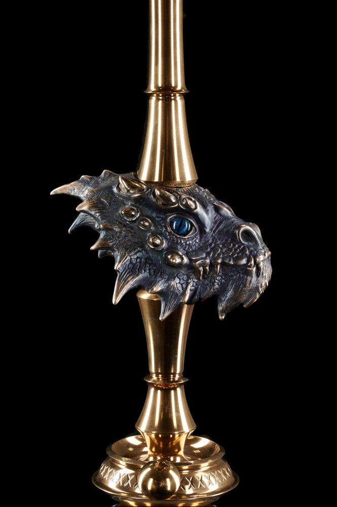 Maklaud Dragon Gold Hookah