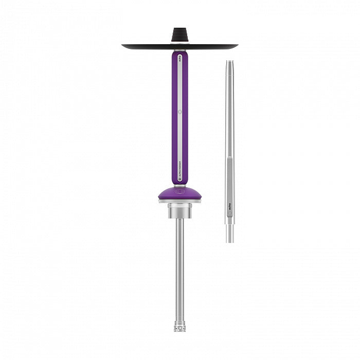 Alpha Hookah Echo Jade Purple