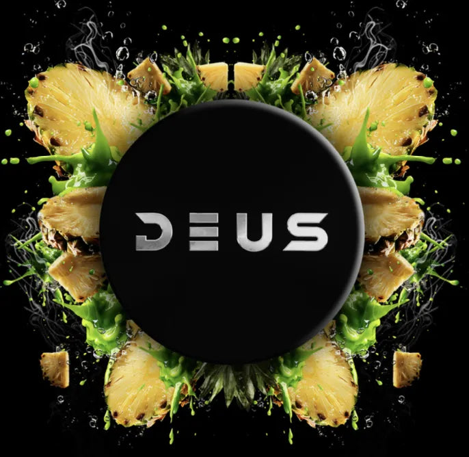 Deus – Sour Pineapple 200G