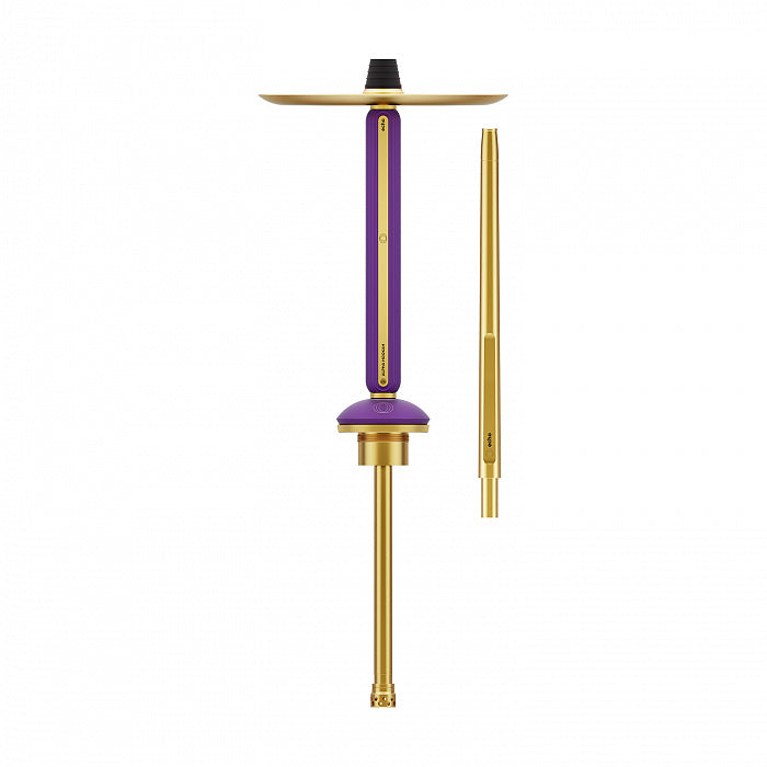Alpha Hookah Echo Gold Jade Purple