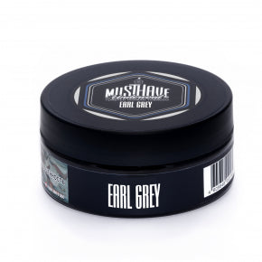 Musthave Earl Grey Hookah Tobacco 125g