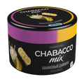 Chabacco Banana Daiquiri Hookah Tobacco 50g