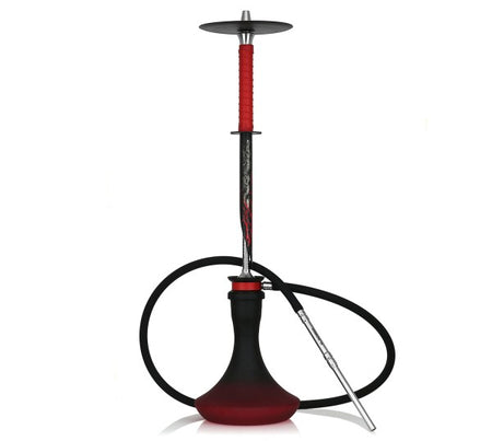 El Bomber Katana Hookah Black