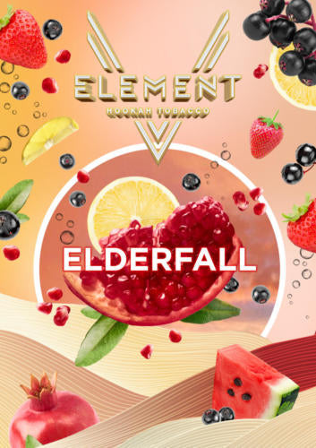 Element Tobacco Elderfall (V Line) – 200gr