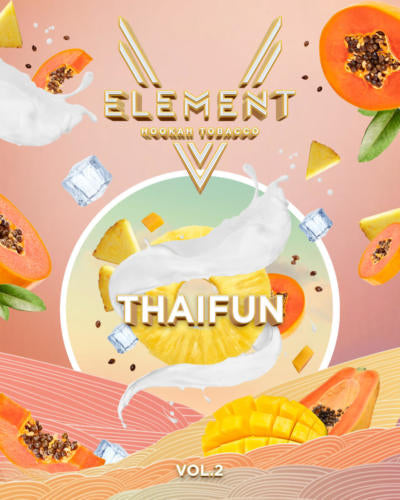 Element Tobacco Thaifun (V Line) – 200gr