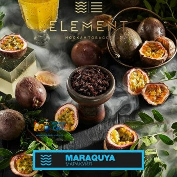 Element Tobacco Maraquya (Water Line) – 200gr