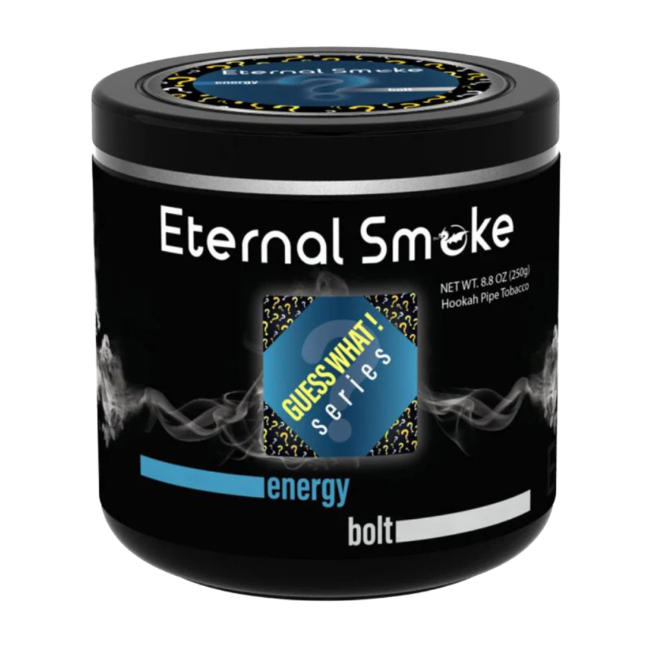 Eternal Smoke Energy Bolt Hookah Tobacco 1kg