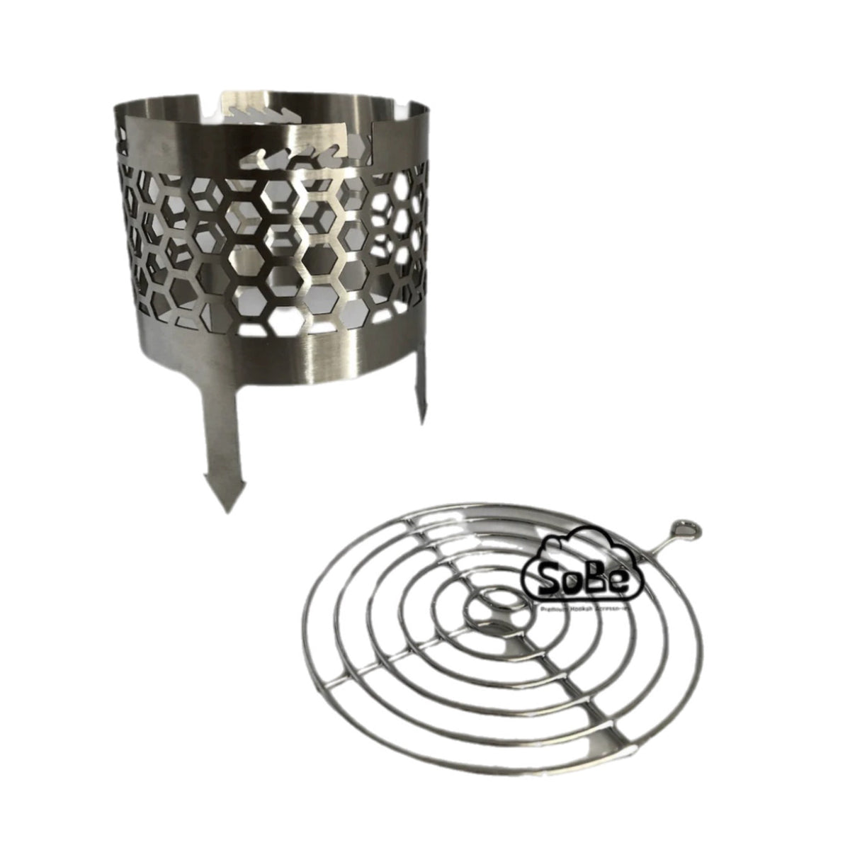 ESS HOOKAH LOTUS CAGE FOR FRUIT BOWL - SoBe Hookah