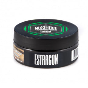 Musthave Estragon Hookah Tobacco 125g
