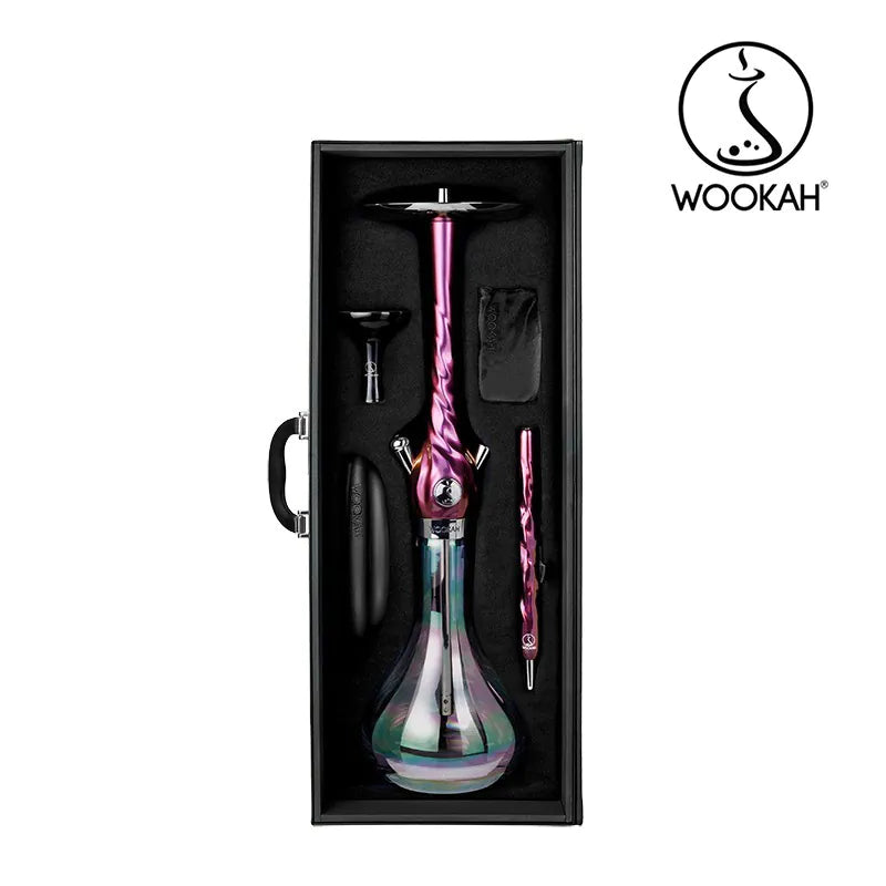 WOOKAH – Chameleon