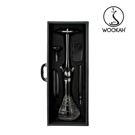 WOOKAH – Piano Black
