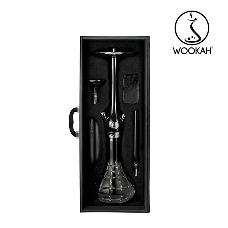 WOOKAH – Piano Black