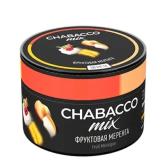 Chabacco Merengue Hookah Tobacco 50g