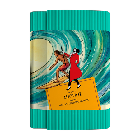 Satyr Aroma Collection – Hawaii 100G