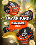 Black Burn Bananini – 200gr