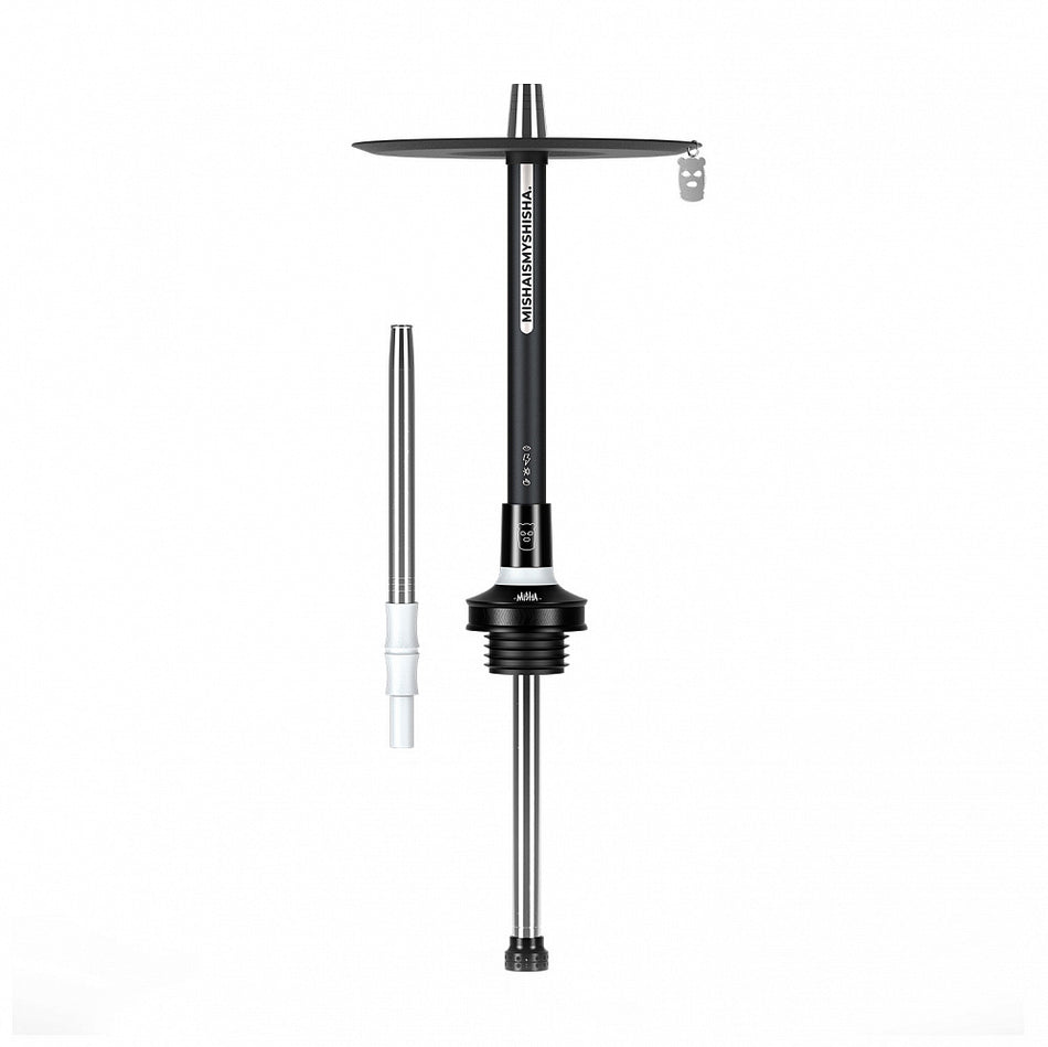 Misha Hookah Revolt – Moon Black