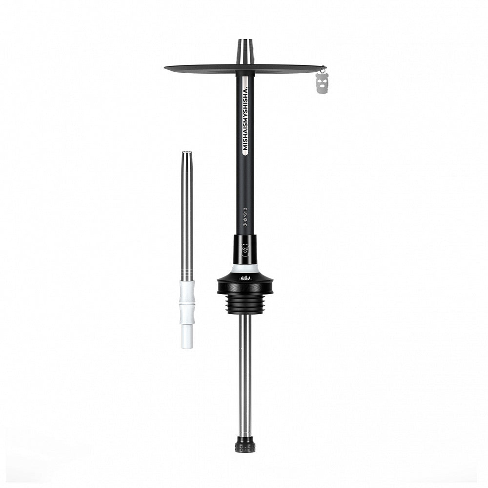 Misha Hookah Revolt – Moon Black