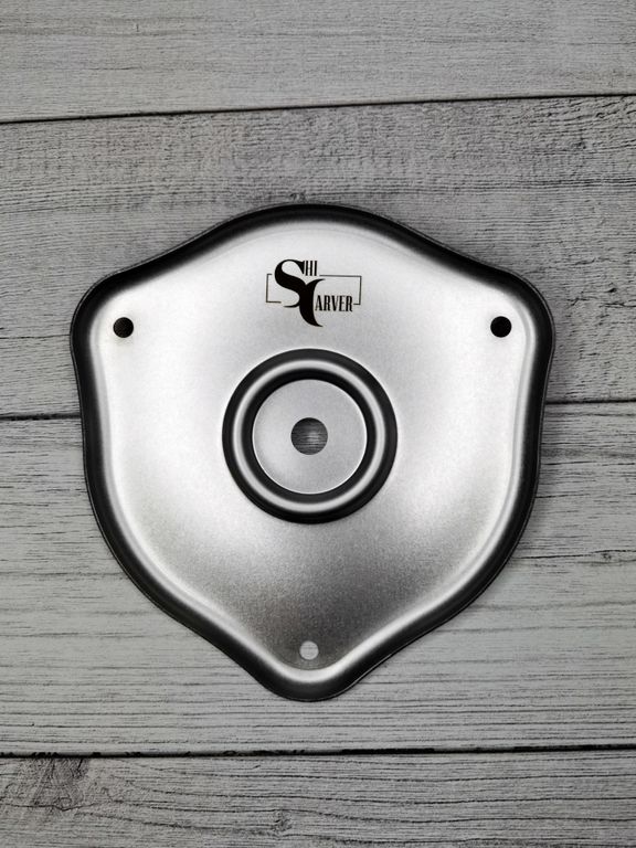 Shi Carver Coilover Hookah Tray